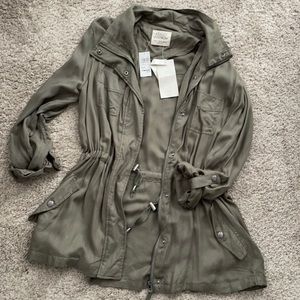 Utility jacket